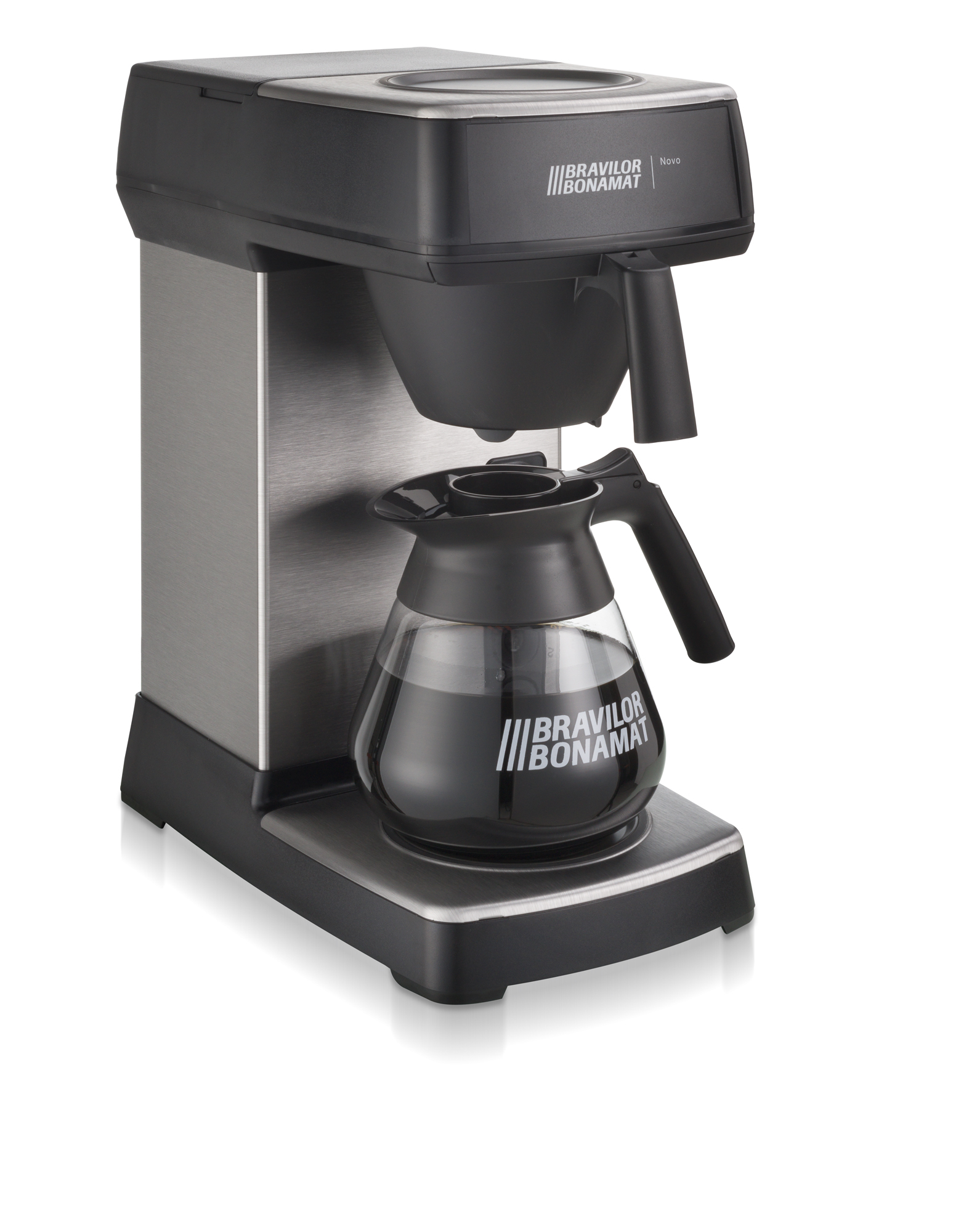 Bravilor Manual Fill Filter Coffee Machine Novo F454 