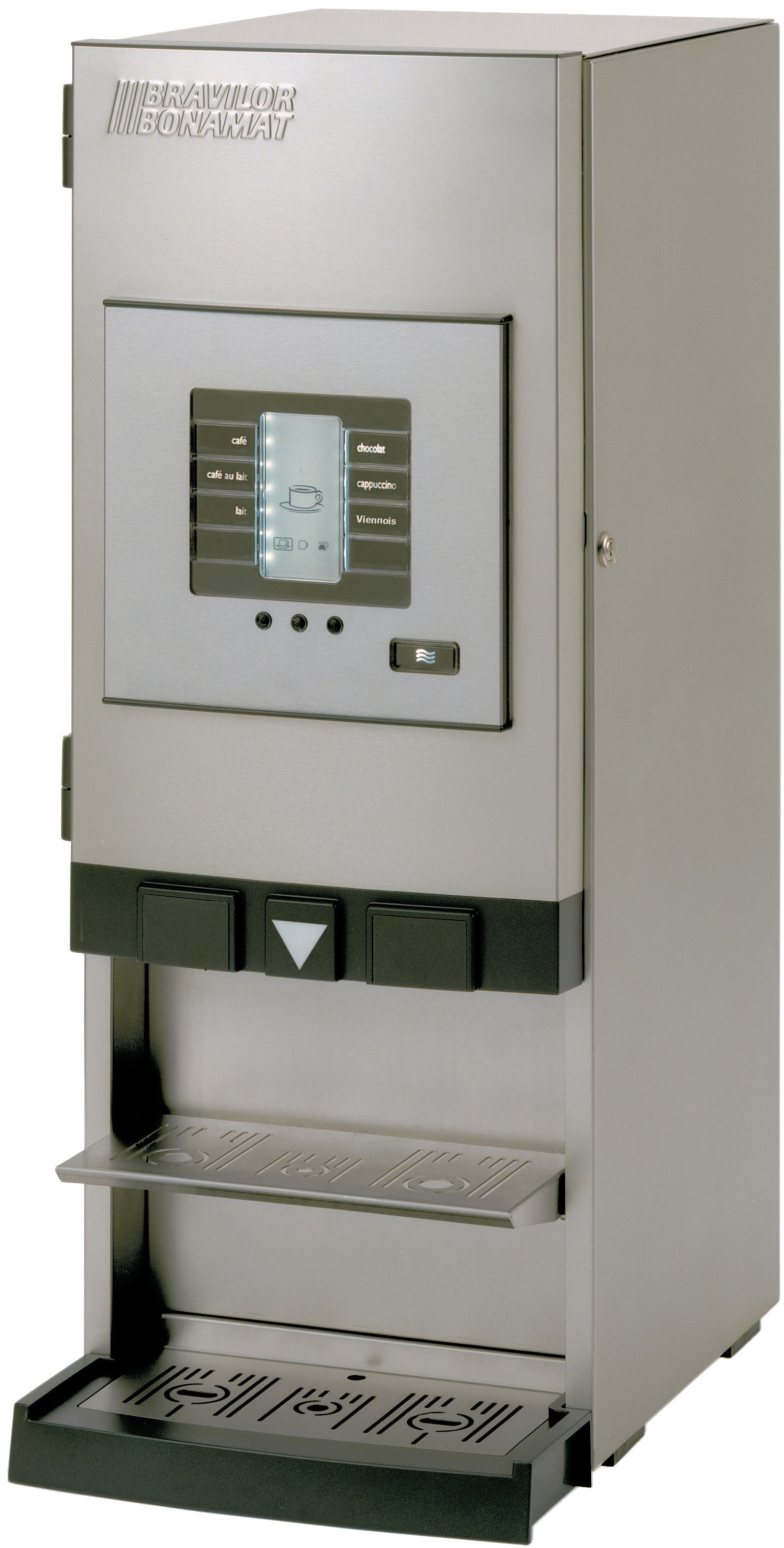 Distributeur d'eau chaude 8 ou 12 litres Bravilor - Série HWA