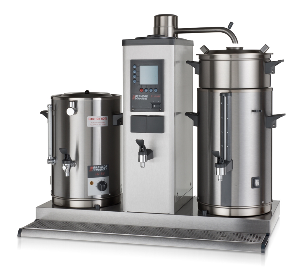 Machine à café à filtre - B20 HW - Bravilor Bonamat - professionnelle /  manuelle / à 2 groupes