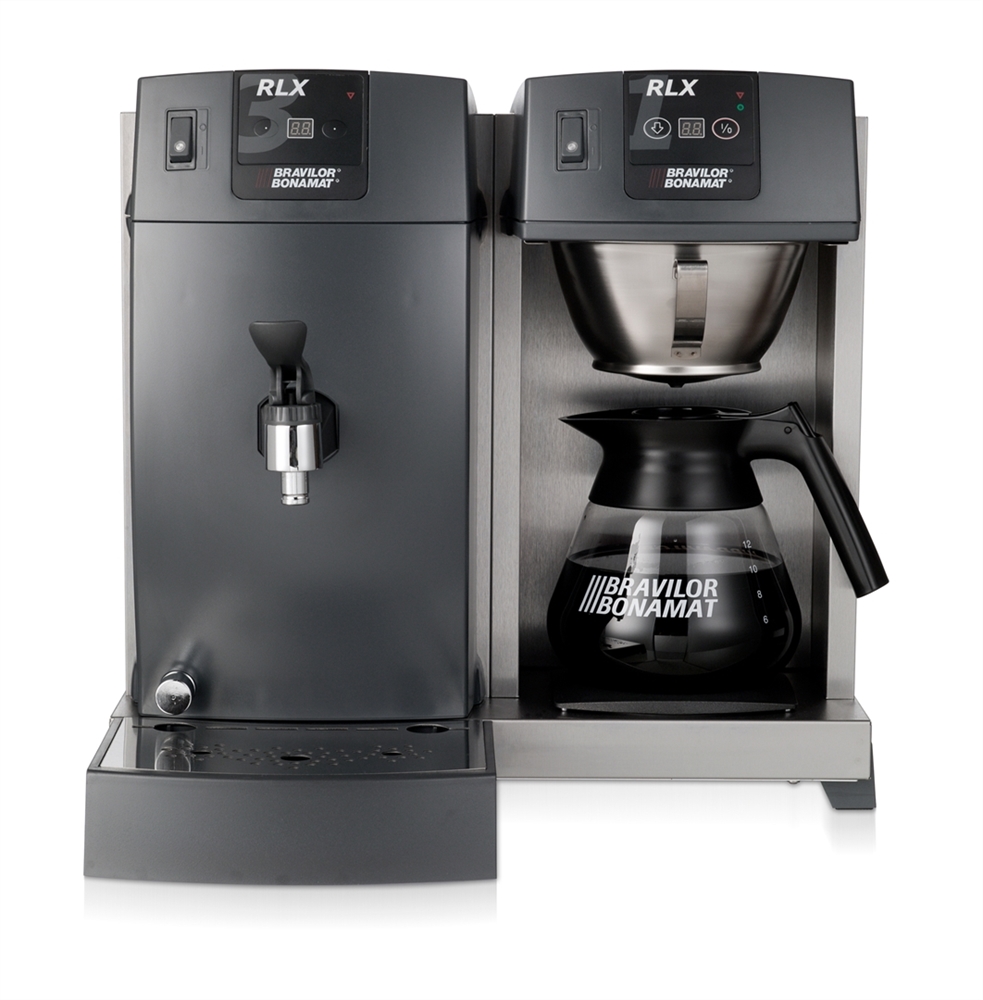 RLX 31, Serie RLX termos in vetro, Macchine per caffè americano, acqua  calda, lancia vapore